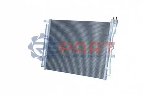 Автозапчасть NRF 350372