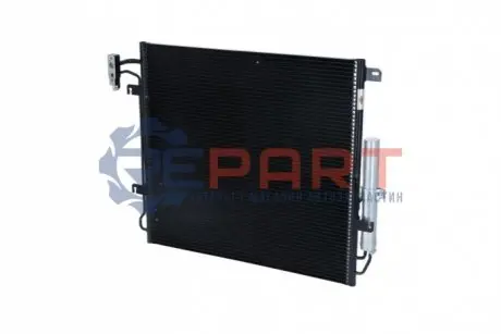 Радиатор кондиционера NRF 350376