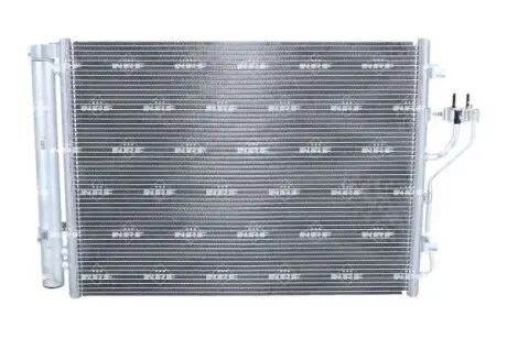 Автозапчасть NRF 350384