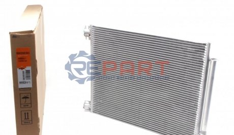 Радиатор кондиционера RENAULT MEGANE/GRAND SCENIC/TALISMAN 15- - (921001829R, 921004063R, 921008540R) NRF 350393