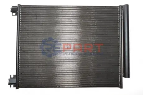 Фото Радіатор кондиціонера Renault Megane IV/ Scenic IV 15- NRF (350393) зображення 1