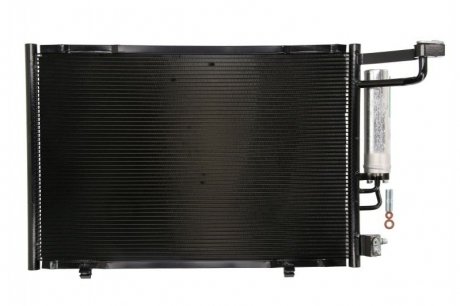 Радиатор кондиционера FORD FIESTA/B-MAX 08- NRF 350395 (фото 1)