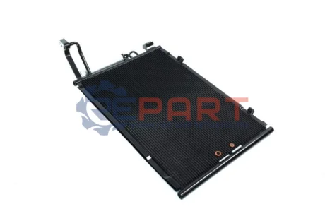 Радиатор кондиционера FORD FIESTA/B-MAX 08- NRF 350395