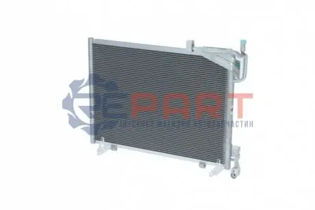 Радиатор кондиционера NRF 350400