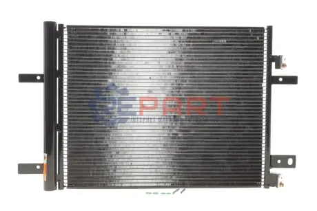 Фото Радиатор кондиционера NRF (350402) изображение 1