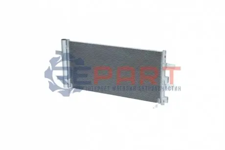 Радіатор кондиціонера Mini Cooper (F54-F56) 1.2-2.0D B37/B38/B47/B48 13- NRF 350404 Купити в Україні