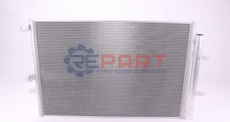 Фото Радіатор кондиціонера Ford Transit 2.2 TDCi 11-14 NRF (350405) зображення 1