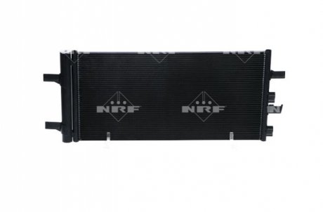 Радиатор кондиционера BMW X1 / 2- SERIES 14- NRF 350410