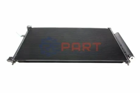 Радіатор кондиціонера (з осушувачем) Honda CR-V IV 1.6i-DTEC 13 NRF 350419 Купити в Україні