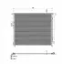 Фото Радіатор кондиціонера (з осушувачем) Ford Ranger 2.2/3.2TDCi/2.5i 11 NRF (350425) зображення 2