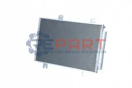 Радиатор кондиционера NRF 350427