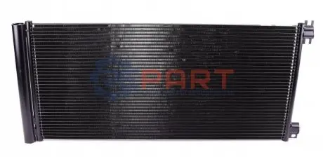 Фото 1 — Радіатор кондиціонера Opel Vivaro/Renault Trafic III 1.6 dCi/CDTI 14- NRF (350429) Фото Радіатор кондиціонера Opel Vivaro/Renault Trafic III 1.6 dCi/CDTI 14- NRF (350429) зображення 1