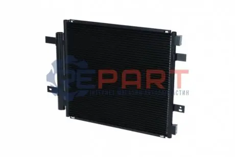 Радиатор кондиционера NRF 350431