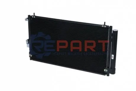 Радиатор кондиционера NRF 350435