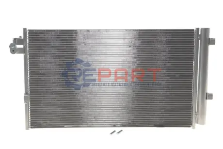 Фото Радіатор кондиціонера BMW 5 (F90/G30/G31)/6 (G31)/7 (G11/G12)/8 (G14/F91) 2.0D/3.0D 15- NRF (350476) зображення 1