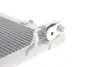 Фото Радіатор кондиціонера (з осушувачем) Ford Fiesta VII/Transit 1.0 EcoBoost/1.5 TDCi 14 NRF (350482) зображення 4