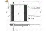 Радиатор кондиционера NRF (35049) изображение 1