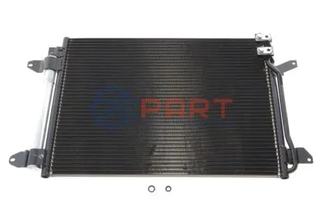 Фото 1 — Радіатор кондиціонера (з осушувачем) VW Jetta 1.2-2.5 10- NRF (350507) Фото Радіатор кондиціонера (з осушувачем) VW Jetta 1.2-2.5 10- NRF (350507) зображення 1