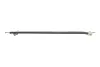 Фото Радіатор кондиціонера VW Polo VI 1.0i/2.0GTI 17-/Audi A1 2.0TFSI 18-/Skoda Fabia IV 1.0MPI 21 NRF (350519) зображення 3