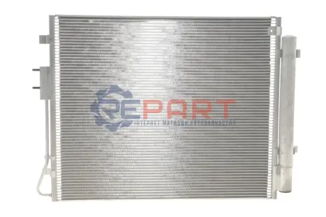 Радіатор кондиціонера Kia Sorento 15-20 NRF 350539