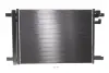 Радіатор кондиціонера Skoda Octavia/Superb/VW Caddy V 15- 350545