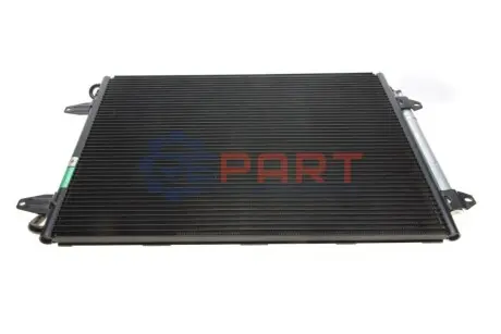 Радіатор кондиціонера (з осушувачем) VW Passat B8 1.4-2.0D 14 NRF 350572 Купити в Україні