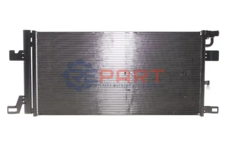 Фото 1 — Радіатор кондиціонера (з осушувачем) Audi A4 2.0-3.0 TDI 16- NRF (350584) Фото Радіатор кондиціонера (з осушувачем) Audi A4 2.0-3.0 TDI 16- NRF (350584) зображення 1