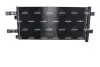 Конденсатор кондиционера 748x367x16 MAN TGS I, TGX I 10.05 NRF (350620) изображение 1