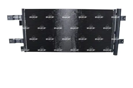 Конденсатор кондиционера 748x367x16 MAN TGS I, TGX I 10.05 NRF 350620