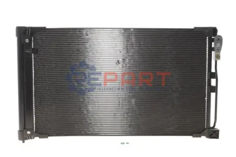 Радіатор кондиціонера (з осушувачем) Infiniti Q50/Q60 2.0T 14 NRF 350639 Купити в Україні