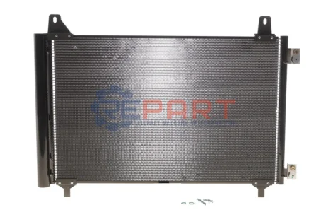 Радіатор кондиціонера (з осушувачем) Citroen C4 III/208 II/2008 II PureTech/1.5BlueHDi 19 NRF 350673 Купити в Україні