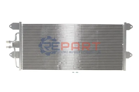 Радіатор кондиціонера VW T3/T4 1.6-2.8 79-03 NRF 35140 Купити в Україні