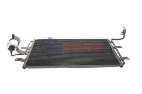 Радіатор кондиціонера VW Golf III/ IV 1.9 TDI 97-05 NRF 35227 Купити в Україні