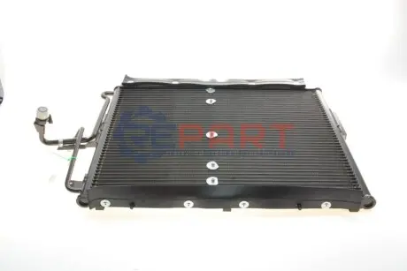 Конденсер кондиционера NRF 35244 Купить в Украине