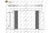 Радиатор кондиционера NRF (35250) изображение 1