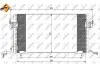 Радиатор кондиционера NRF (35260) изображение 1