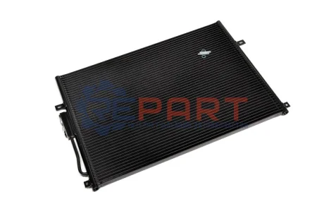 Конденсатор кондиціонера JEEP CHEROKEE, GRAND CHEROKEE I, GRAND CHEROKEE II 2.5D-4.7 01.88-09.05 NRF 35275