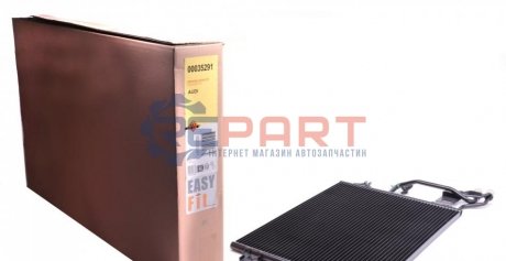 Радиатор кондиционера - (4B0260403, 4B0260401T, 4B0260403F) NRF 35291