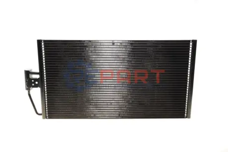 Конденсатор кондиціонера BMW 5 (E39), 7 (E38) 2.0D-3.9D 08.98-05.04 NRF 35295 Купити в Україні