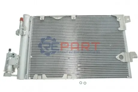 Фото Радіатор кондиціонера Opel Astra 1.2-2.2 98-09 NRF (35301) зображення 1