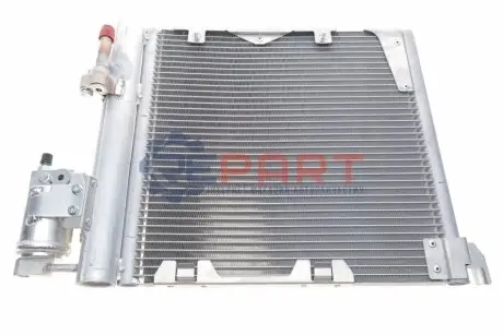 Фото Радіатор кондиціонера Opel Astra 98-09 NRF (35302) зображення 1