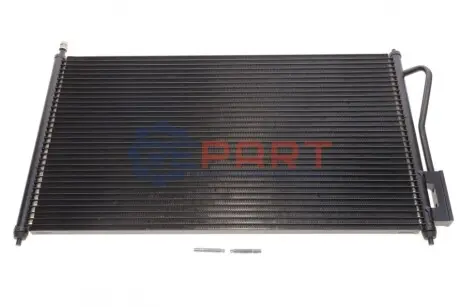 Радіатор кондиціонера Ford Focus 1.4-2.0 98-05 NRF 35345 Купити в Україні