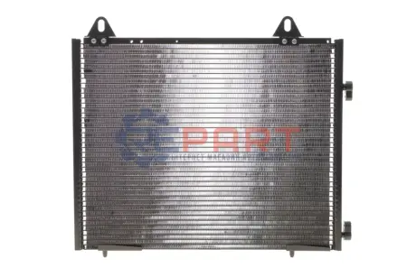 Радіатор кондиціонера Land Rover Freelander 98-06 NRF 35351 Купити в Україні
