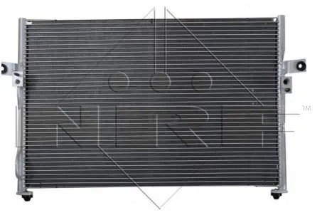 Радиатор кондиционера NRF 35389