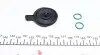 Фото Конденсатор кондиціонера (з осушувачем) FORD GALAXY I, GALAXY MK I SEAT ALHAMBRA VW SHARAN 1.8-2.8 03.95-03.10 NRF (35403) зображення 7
