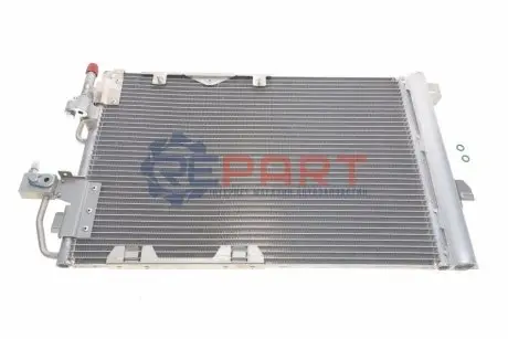 Фото Радіатор кондиціонера Opel Astra G 1.4-2.2 98-09 NRF (35416) зображення 1