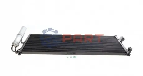 Радіатор кондиціонера Nissan ALmera/Primera 1.5-2.2D 00 NRF 35435 Купити в Україні