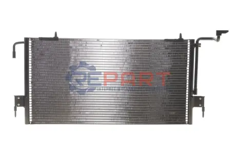 Радіатор кондиціонера Citroen Berlingo/Peugeot Expert 1.9D/2.0HDi 96-11 NRF 35439 Купити в Україні