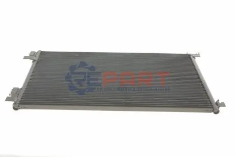 Радіатор кондиціонера Renault Megane II 02-08 NRF 35449 Купити в Україні