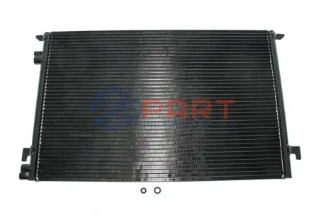 Конденсатор кондиціонера FIAT CROMA OPEL SIGNUM, VECTRA C, VECTRA C GTS 1.9D-2.4D 04.02-12.11 NRF 35467 Купити в Україні